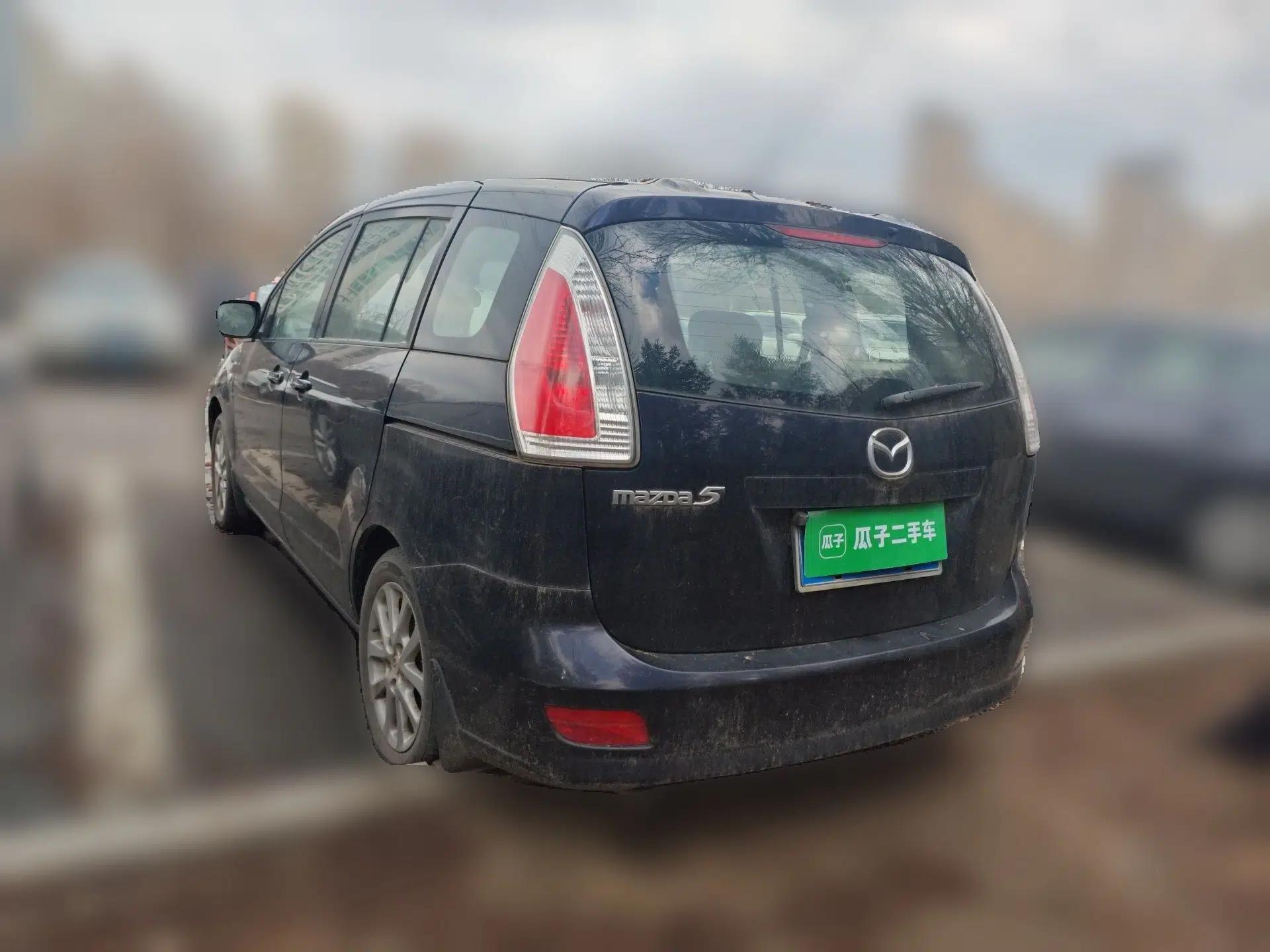 Mazda 5 2008 2.0 Manual Comfort Version — миниатюра 4