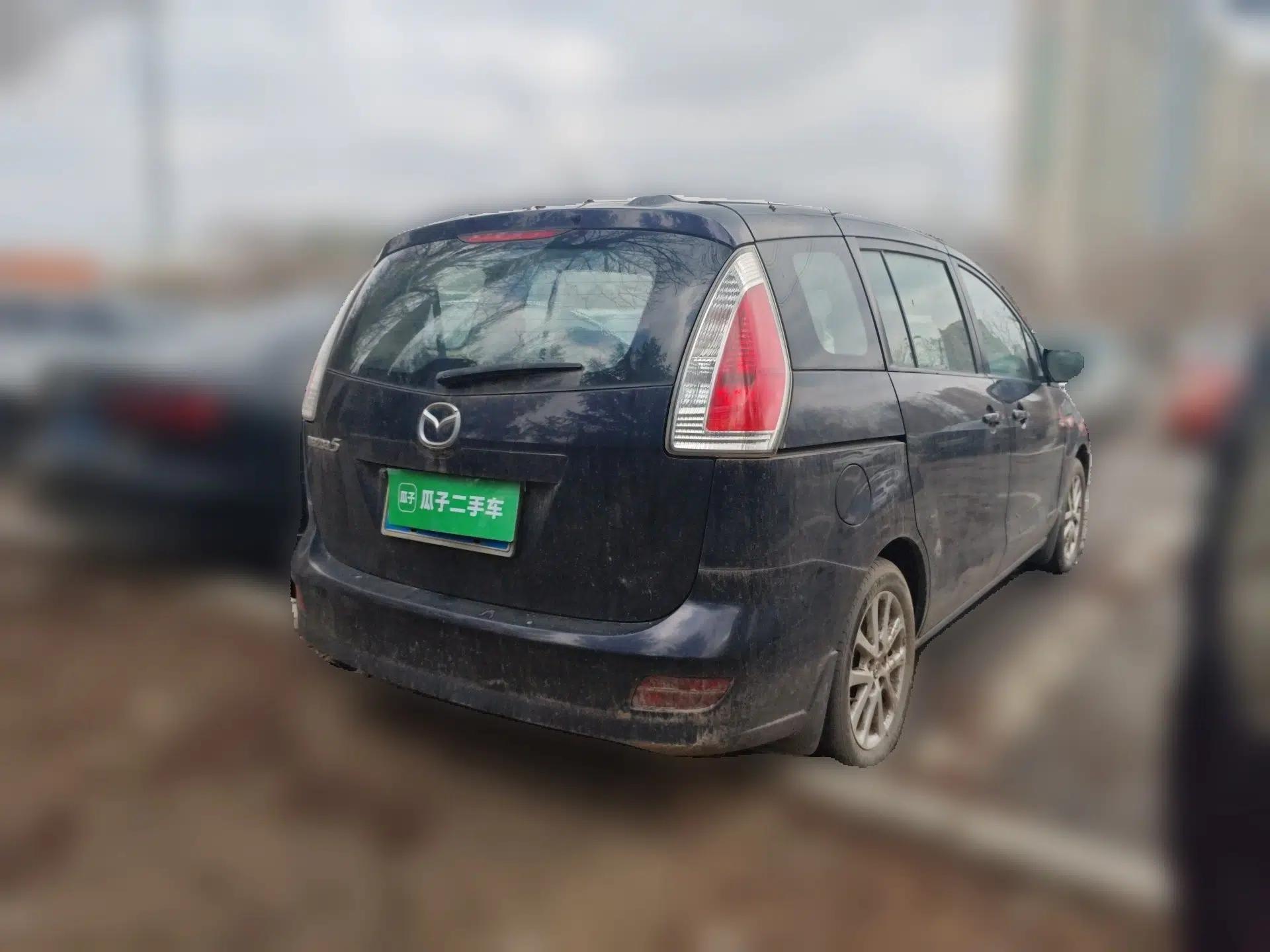 Mazda 5 2008 2.0 Manual Comfort Version — миниатюра 6