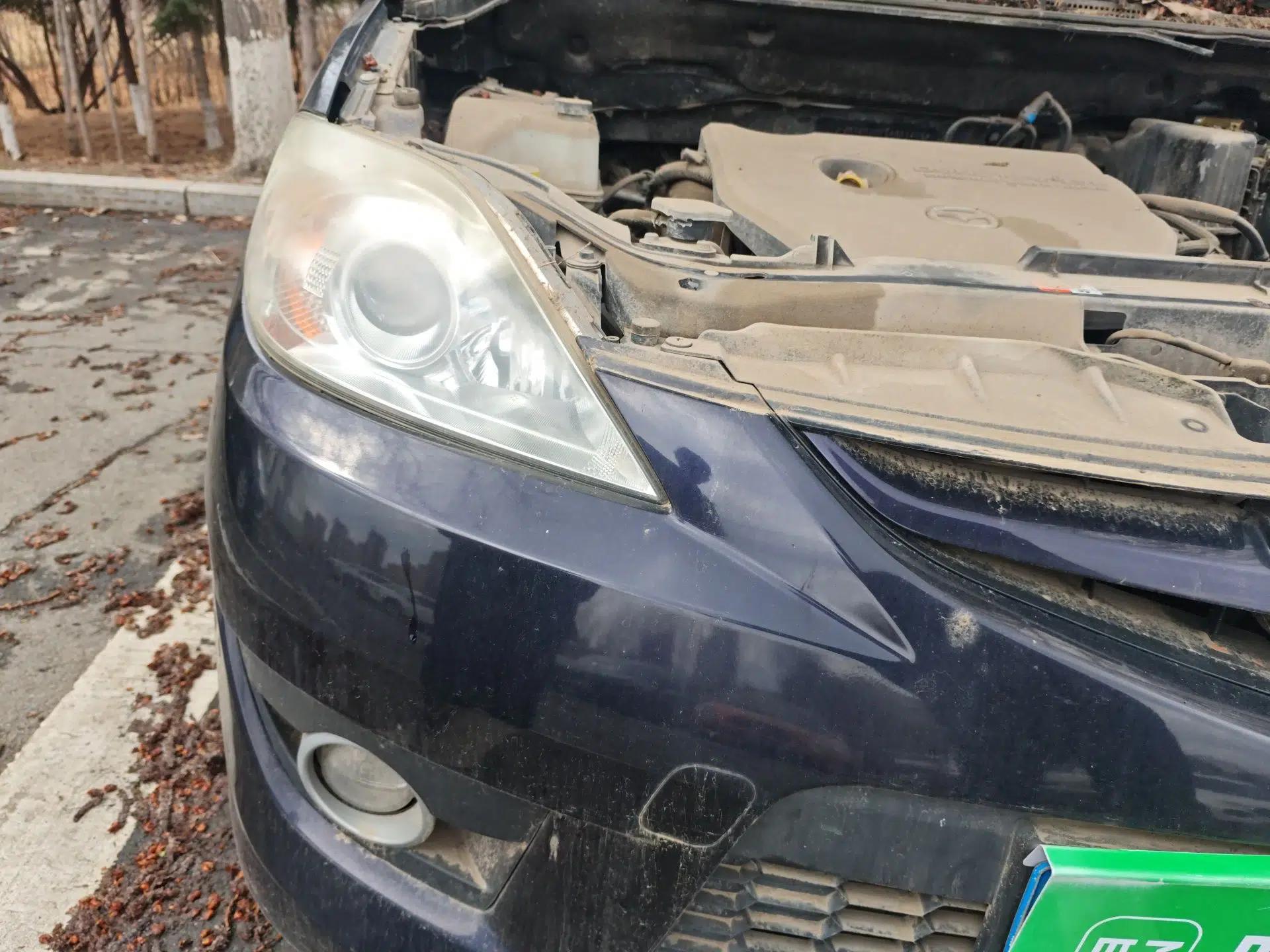 Mazda 5 2008 2.0 Manual Comfort Version — миниатюра 7