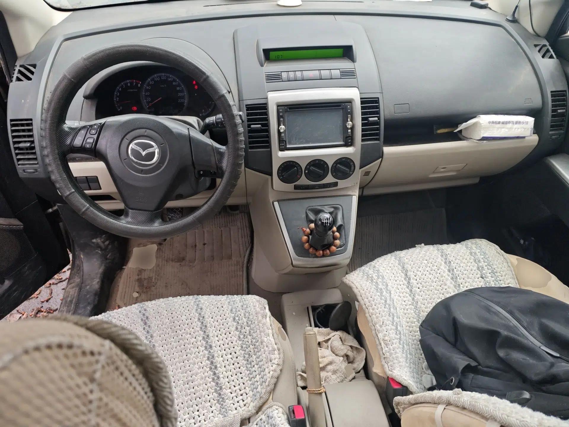 Mazda 5 2008 2.0 Manual Comfort Version — миниатюра 10