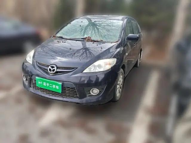 Mazda 5 2008 2.0 Manual Comfort Version