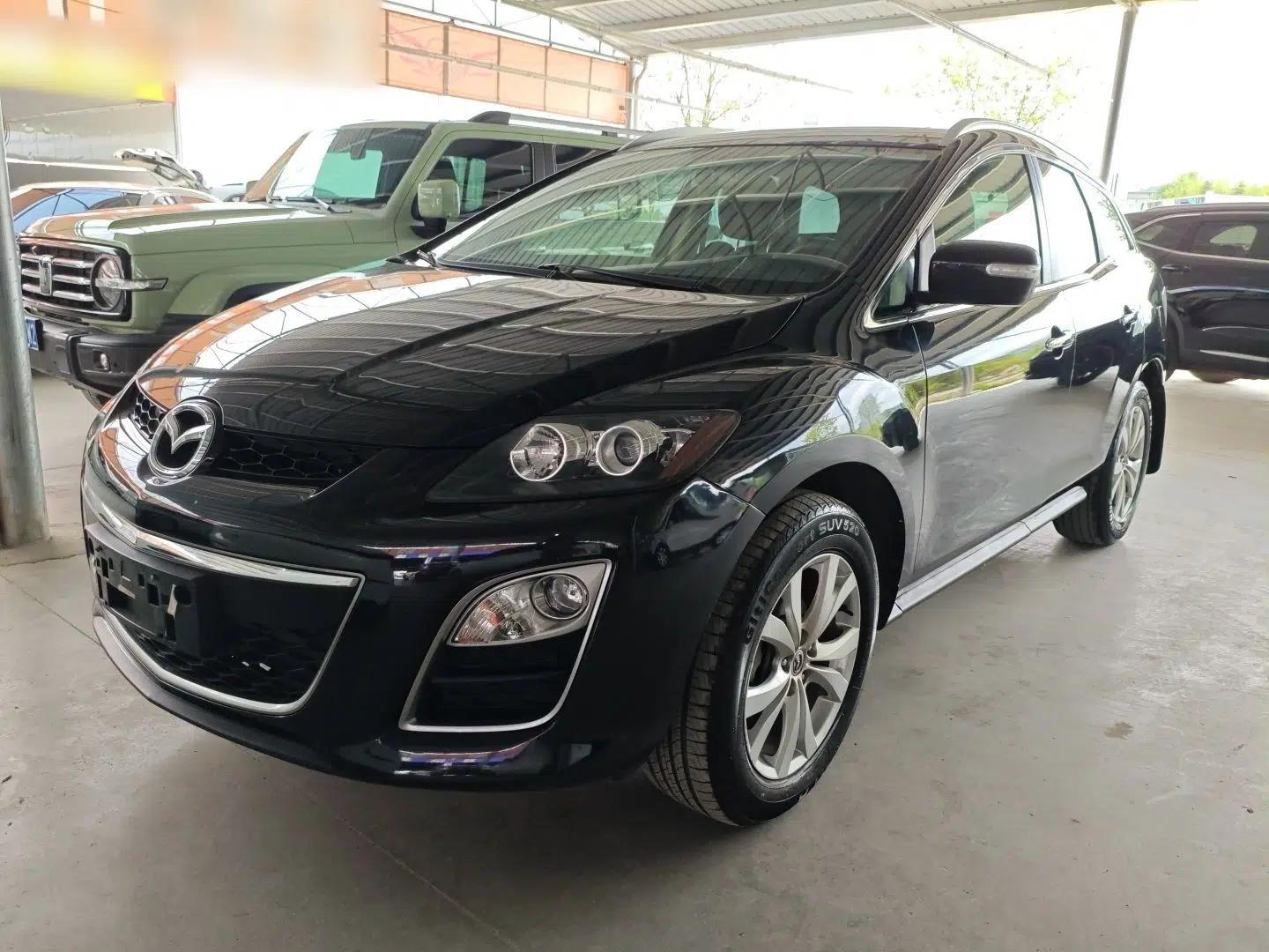 Mazda CX-7 2014 2.3T Smart All-Wheel-Drive Sport Edition — миниатюра 1