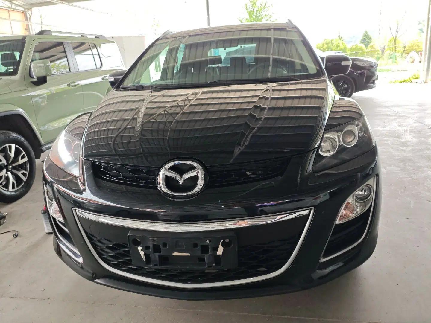 Mazda CX-7 2014 2.3T Smart All-Wheel-Drive Sport Edition — миниатюра 2