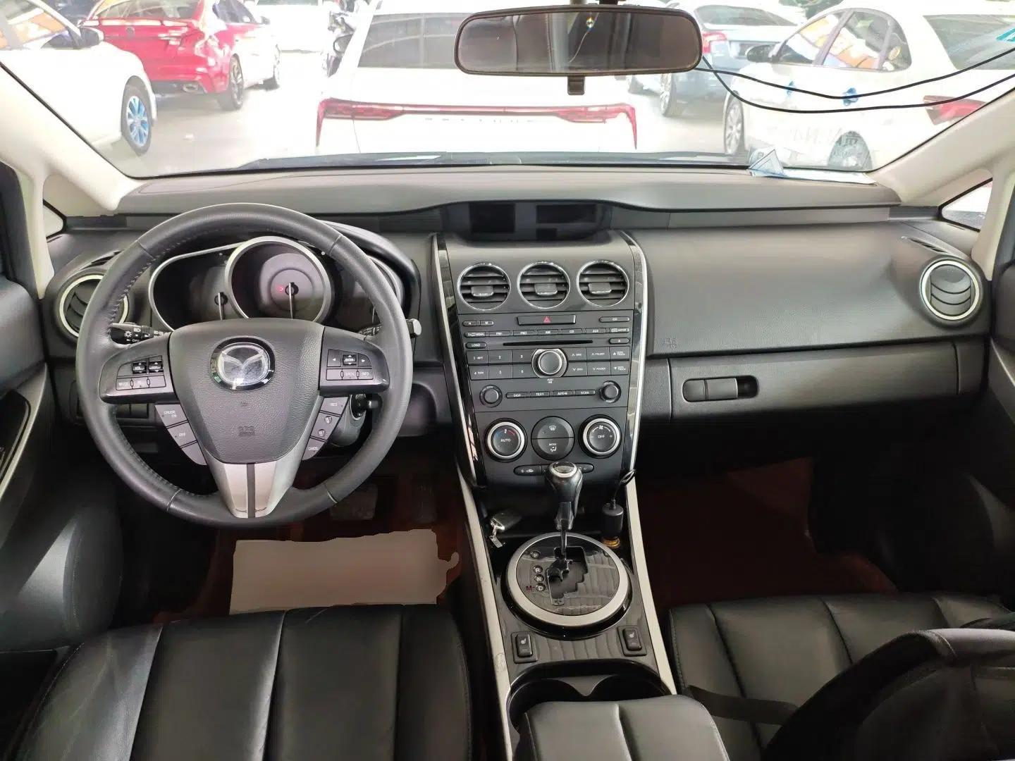 Mazda CX-7 2014 2.3T Smart All-Wheel-Drive Sport Edition — миниатюра 12