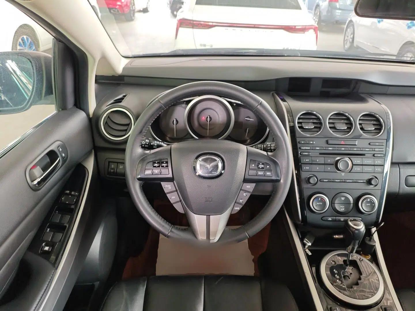 Mazda CX-7 2014 2.3T Smart All-Wheel-Drive Sport Edition — миниатюра 13