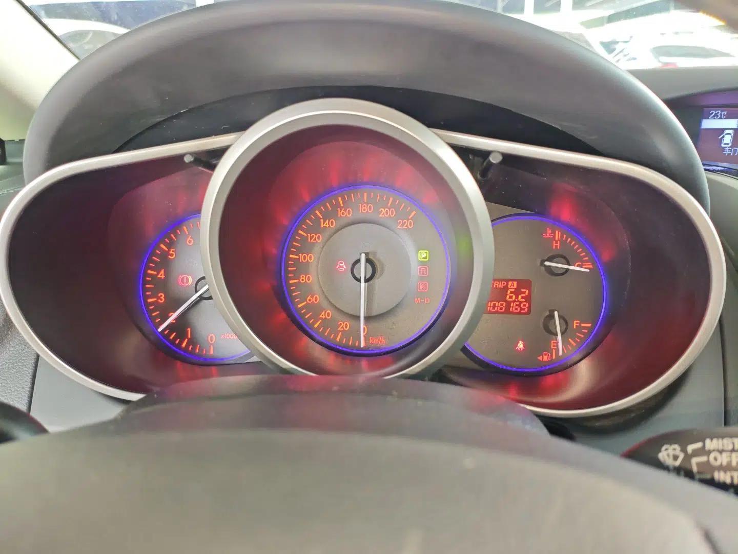 Mazda CX-7 2014 2.3T Smart All-Wheel-Drive Sport Edition — миниатюра 14