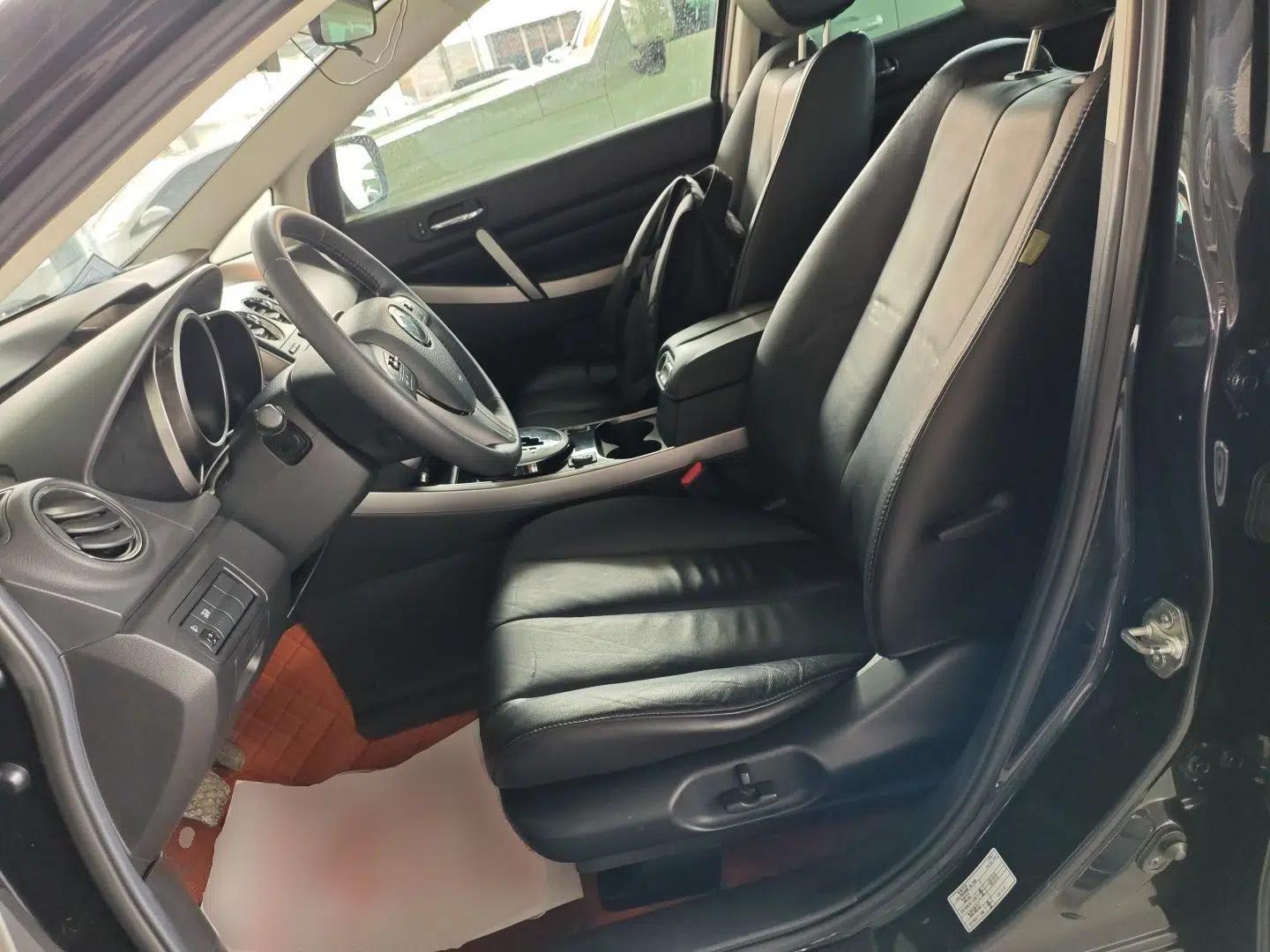 Mazda CX-7 2014 2.3T Smart All-Wheel-Drive Sport Edition — миниатюра 17