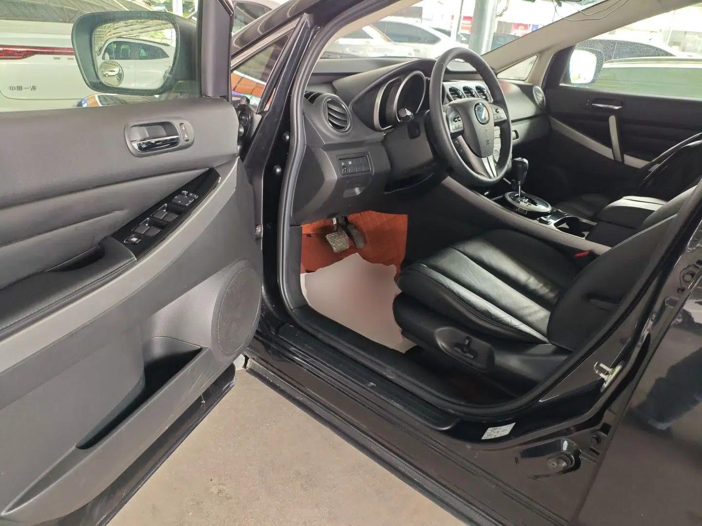 Mazda CX-7 2014 2.3T Smart All-Wheel-Drive Sport Edition — миниатюра 18