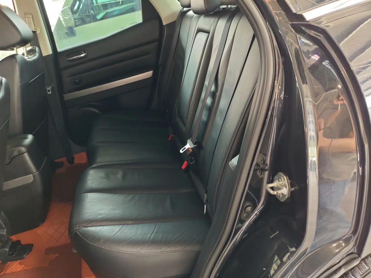 Mazda CX-7 2014 2.3T Smart All-Wheel-Drive Sport Edition — миниатюра 19