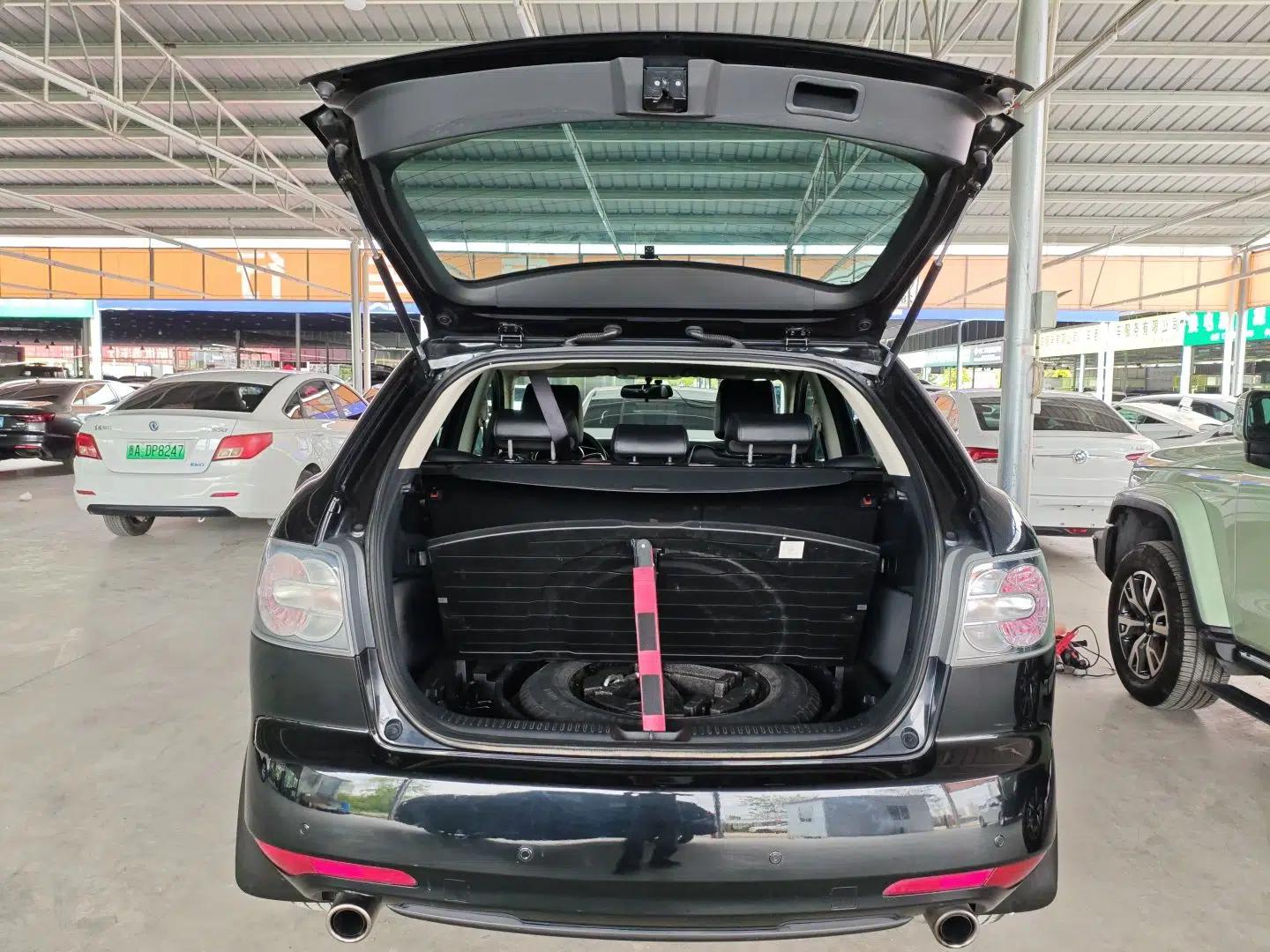 Mazda CX-7 2014 2.3T Smart All-Wheel-Drive Sport Edition — миниатюра 21