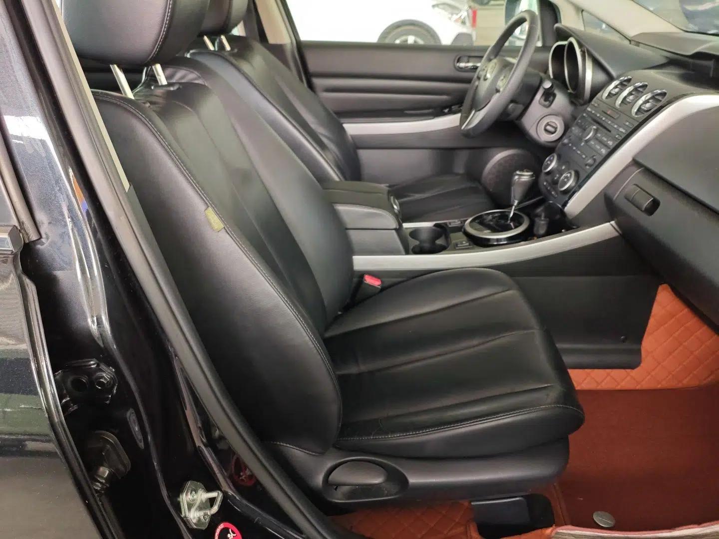 Mazda CX-7 2014 2.3T Smart All-Wheel-Drive Sport Edition — миниатюра 23