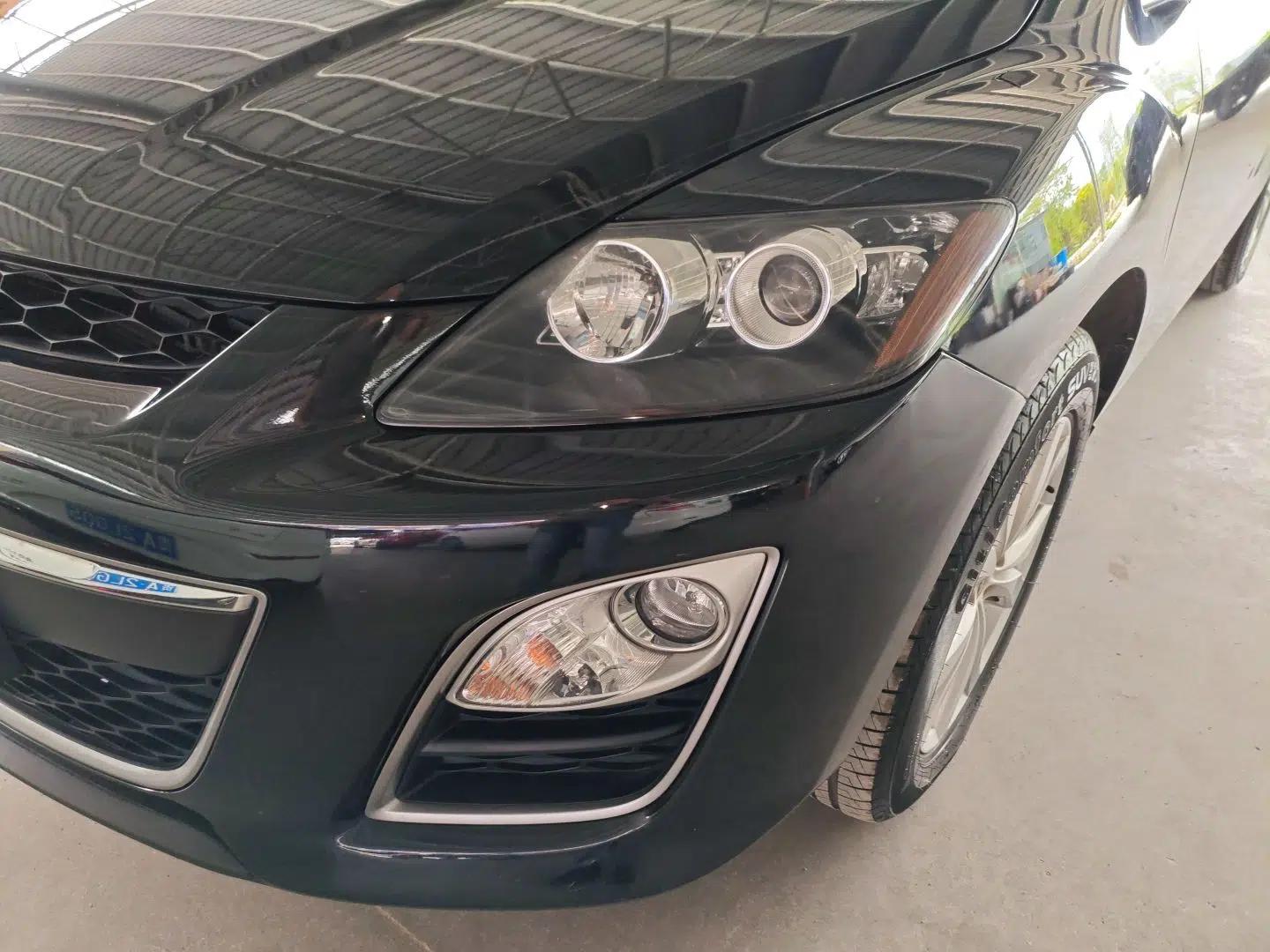 Mazda CX-7 2014 2.3T Smart All-Wheel-Drive Sport Edition — миниатюра 5