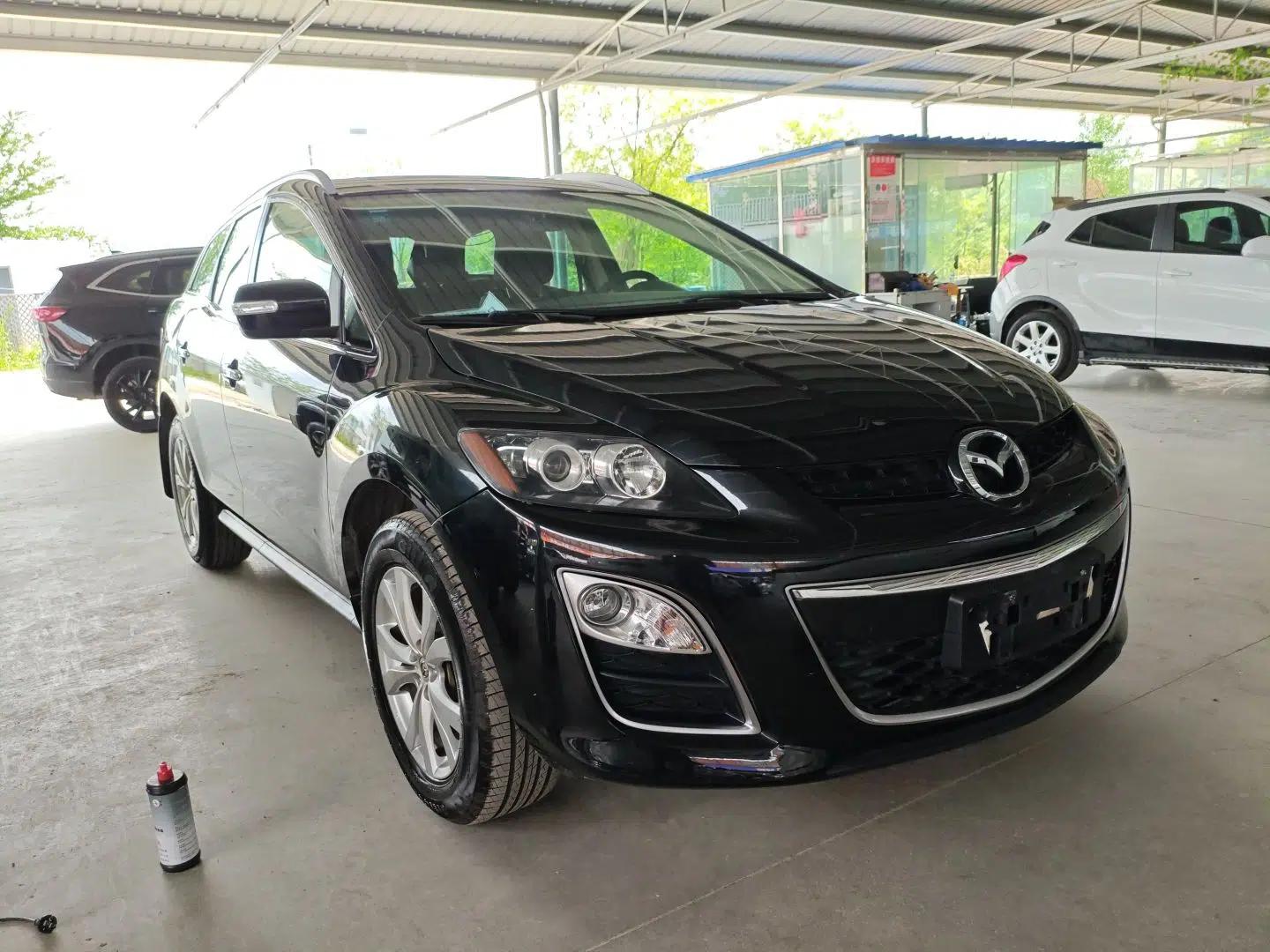 Mazda CX-7 2014 2.3T Smart All-Wheel-Drive Sport Edition — миниатюра 6