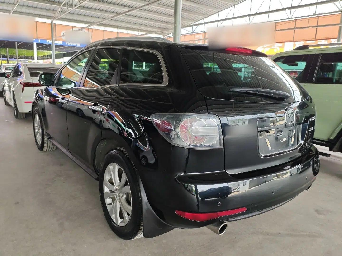 Mazda CX-7 2014 2.3T Smart All-Wheel-Drive Sport Edition — миниатюра 7