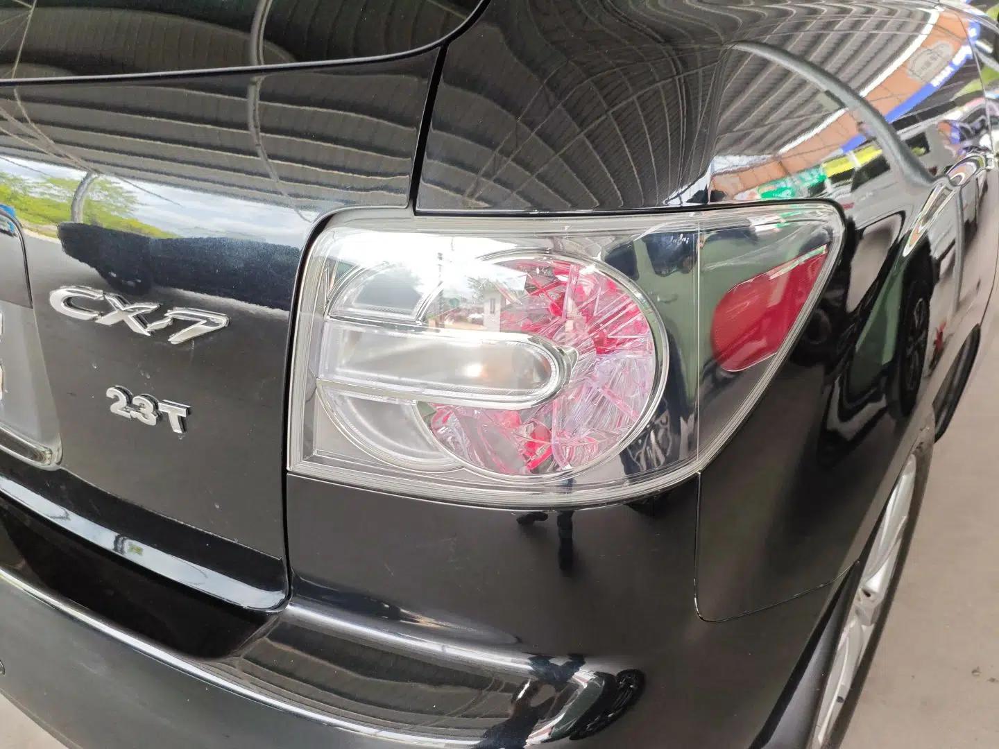Mazda CX-7 2014 2.3T Smart All-Wheel-Drive Sport Edition — миниатюра 8