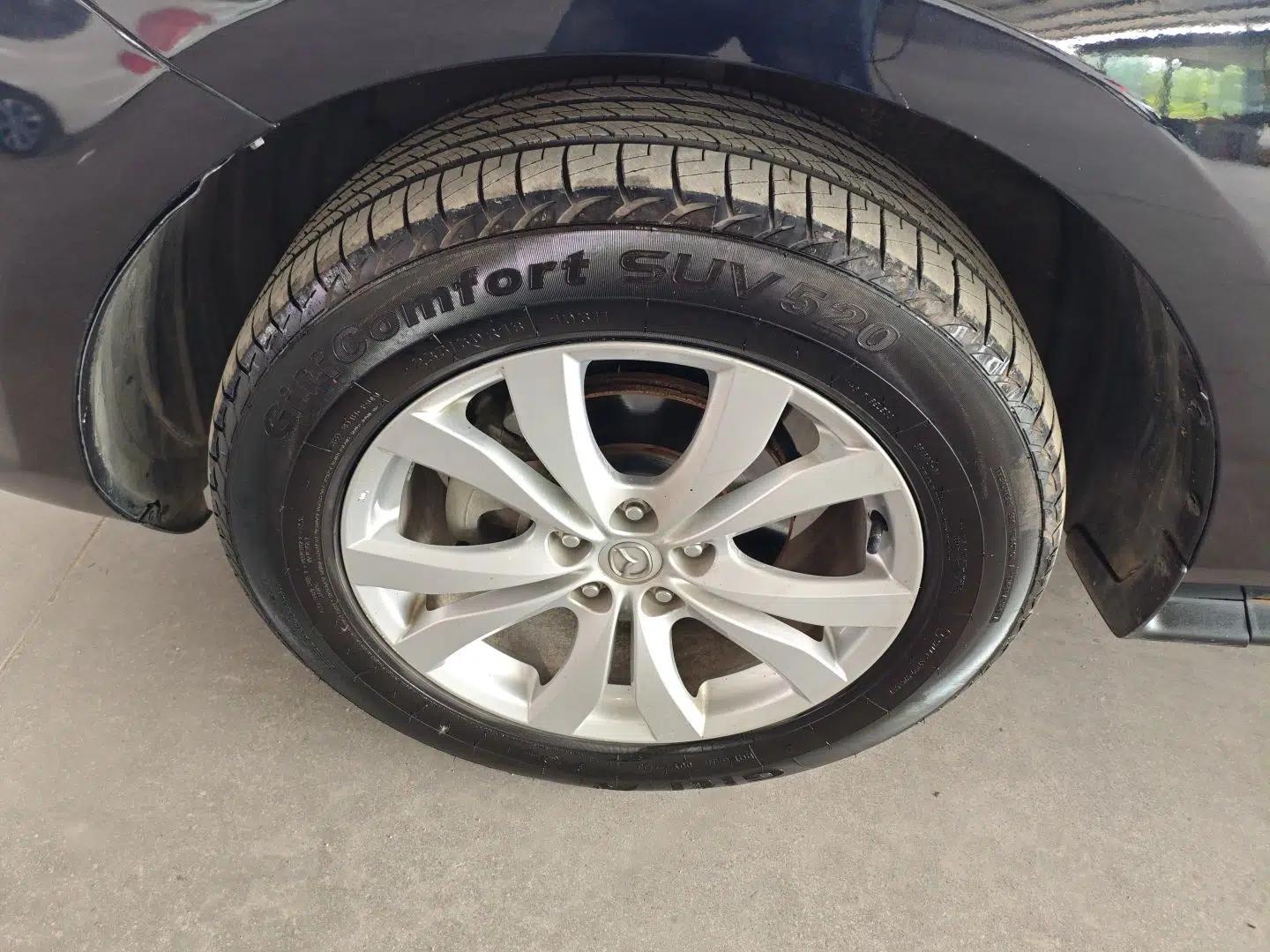 Mazda CX-7 2014 2.3T Smart All-Wheel-Drive Sport Edition — миниатюра 9