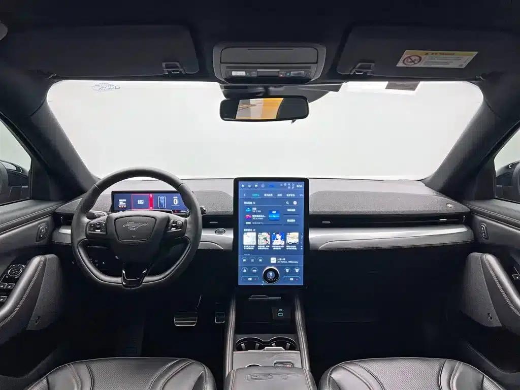 Ford Electric GT 2021 — миниатюра 21