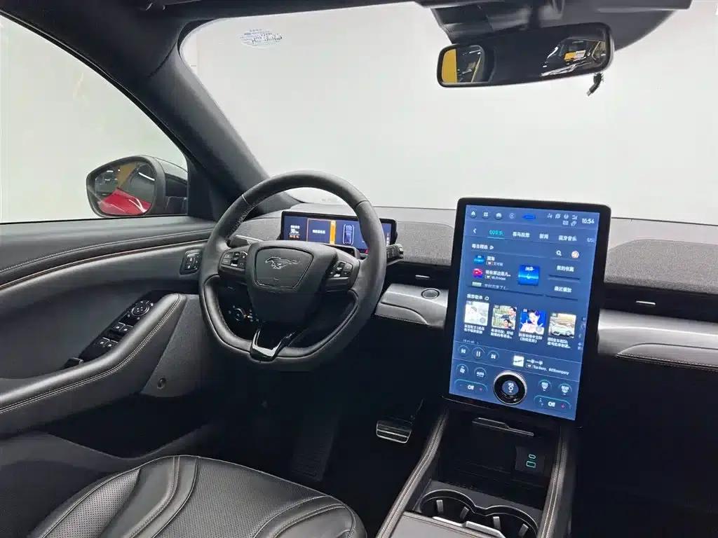 Ford Electric GT 2021 — миниатюра 22