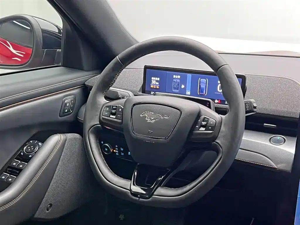 Ford Electric GT 2021 — миниатюра 23