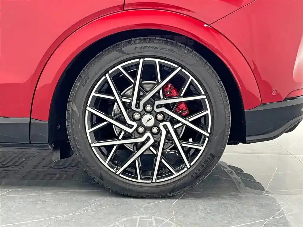 Ford Electric GT 2021 — миниатюра 25