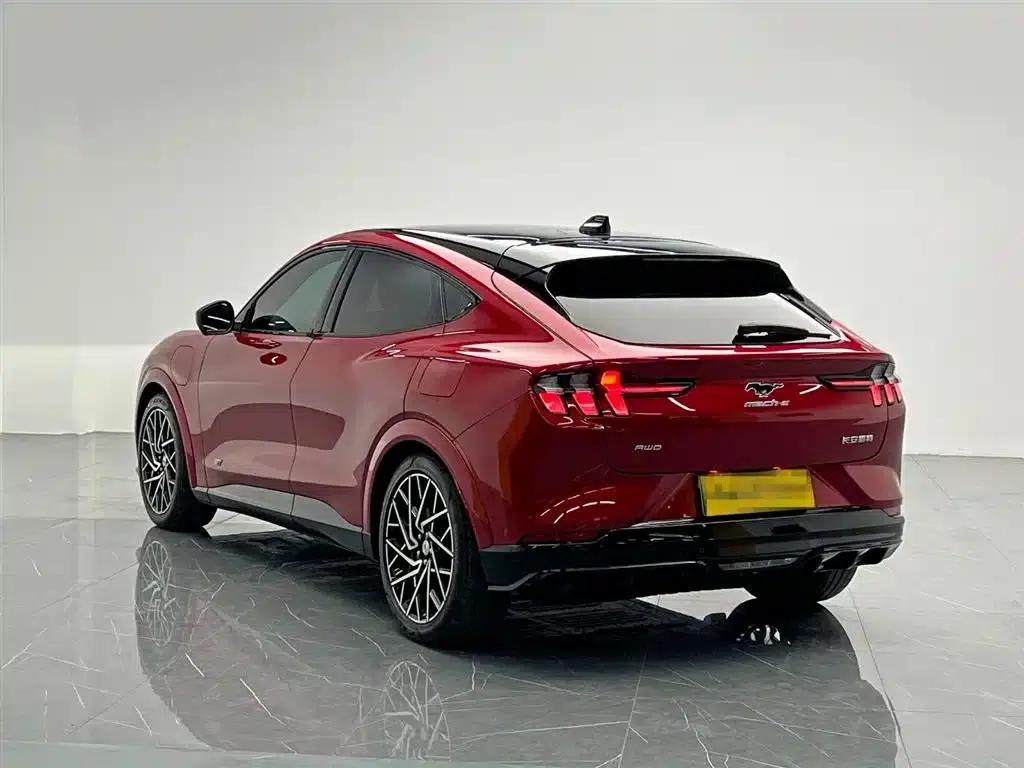 Ford Electric GT 2021 — миниатюра 4