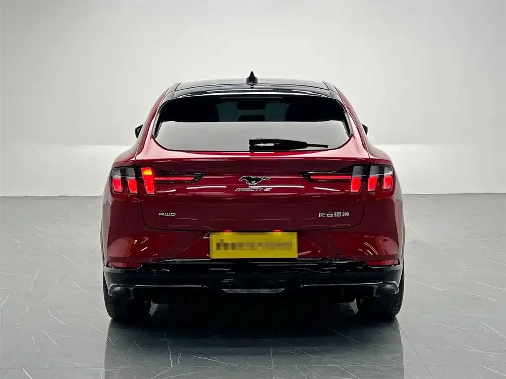 Ford Electric GT 2021 — миниатюра 5