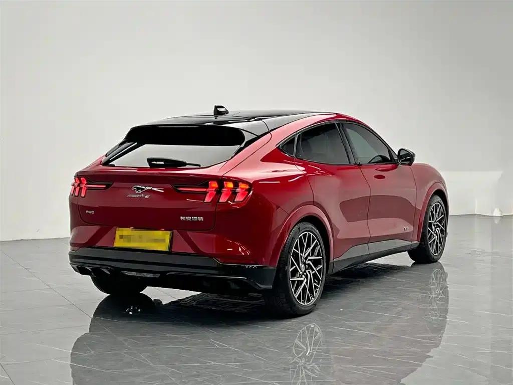 Ford Electric GT 2021 — миниатюра 6