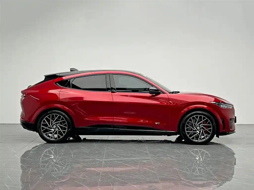 Ford Electric GT 2021 — миниатюра 7