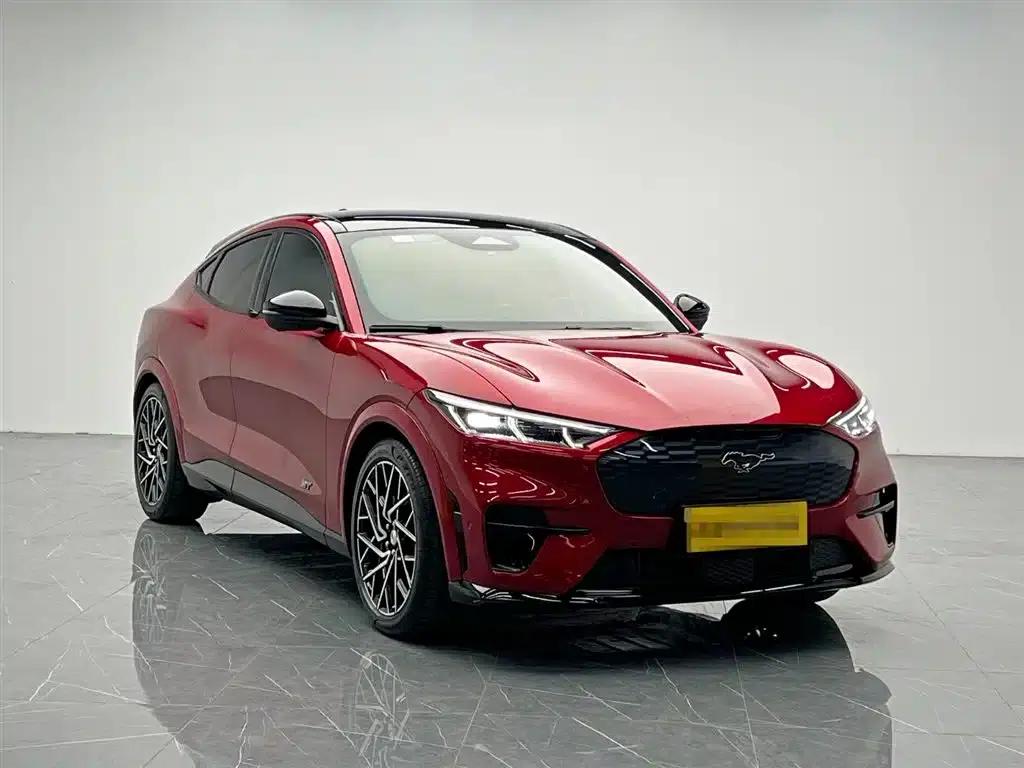Ford Electric GT 2021 — миниатюра 8