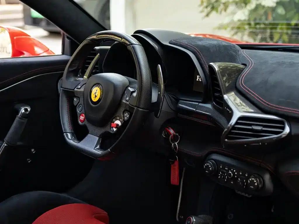 Ferrari 458 2014 4.5L Speciale — миниатюра 11