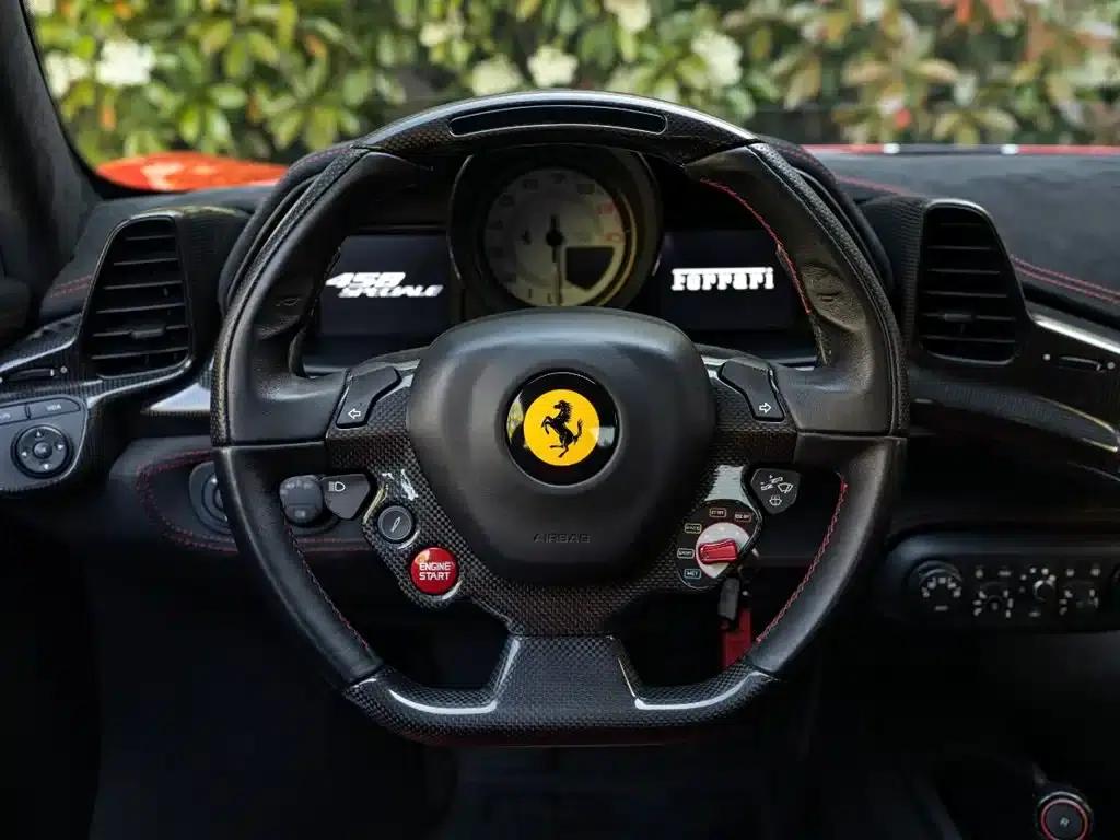 Ferrari 458 2014 4.5L Speciale — миниатюра 12
