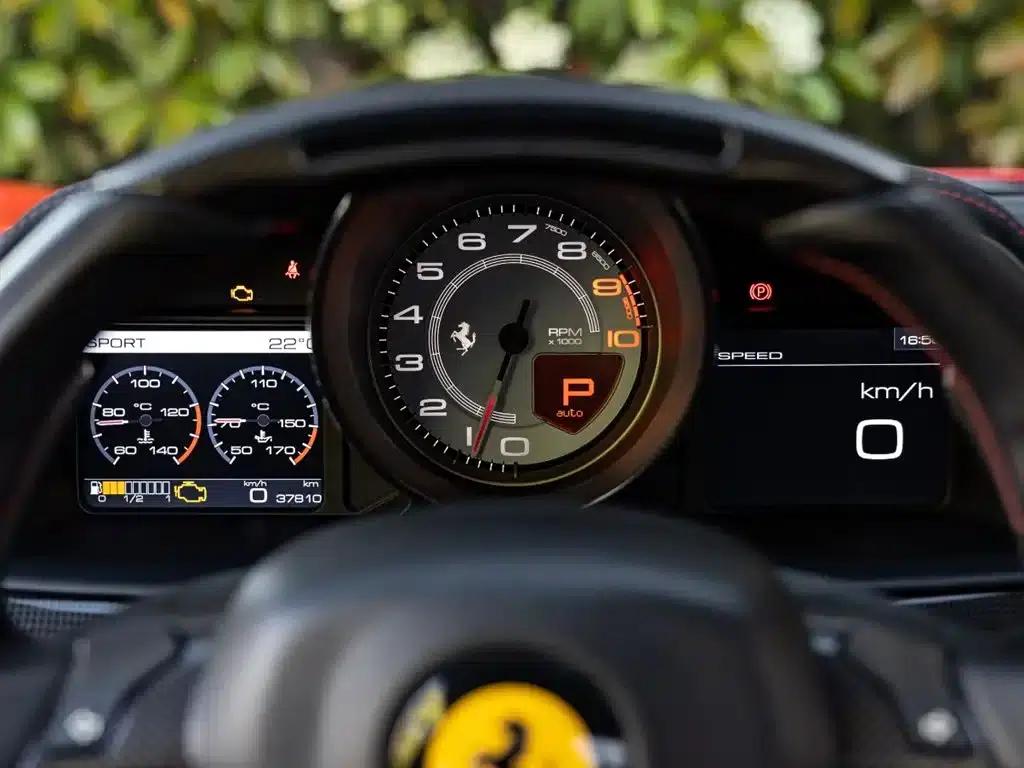 Ferrari 458 2014 4.5L Speciale — миниатюра 13