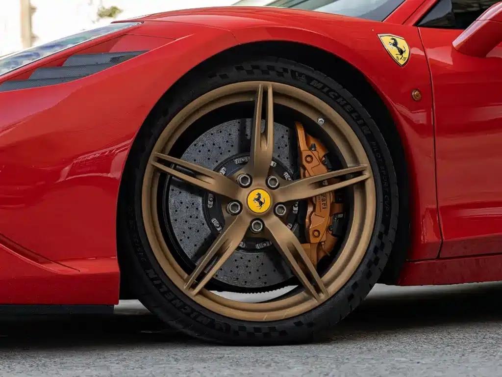 Ferrari 458 2014 4.5L Speciale — миниатюра 8