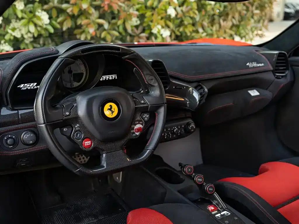 Ferrari 458 2014 4.5L Speciale — миниатюра 10
