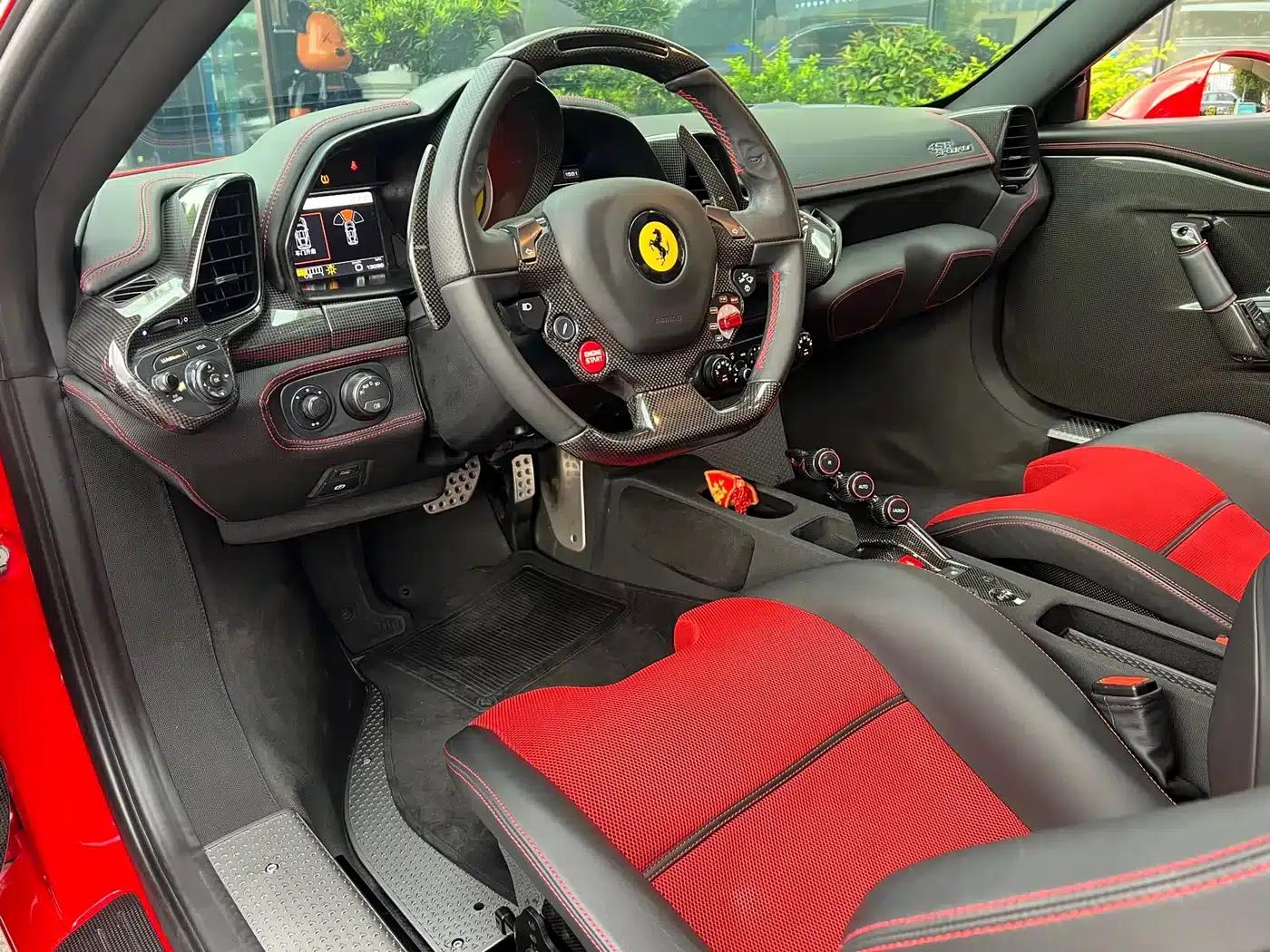 Ferrari 458 2014 4.5L Speciale — миниатюра 2