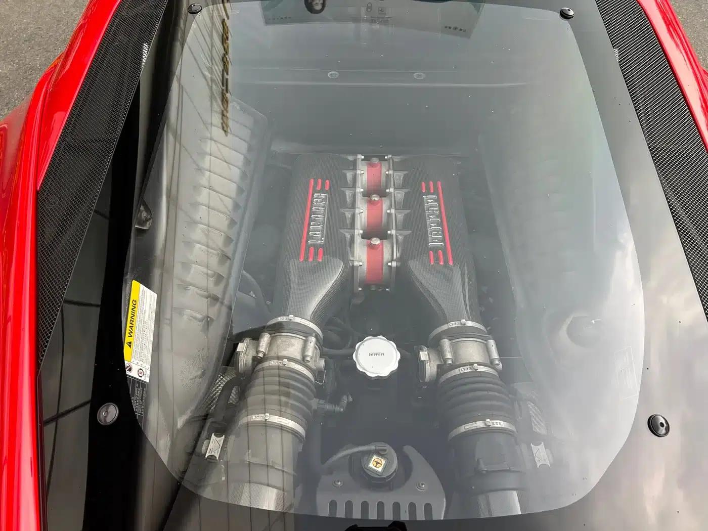 Ferrari 458 2014 4.5L Speciale — миниатюра 4
