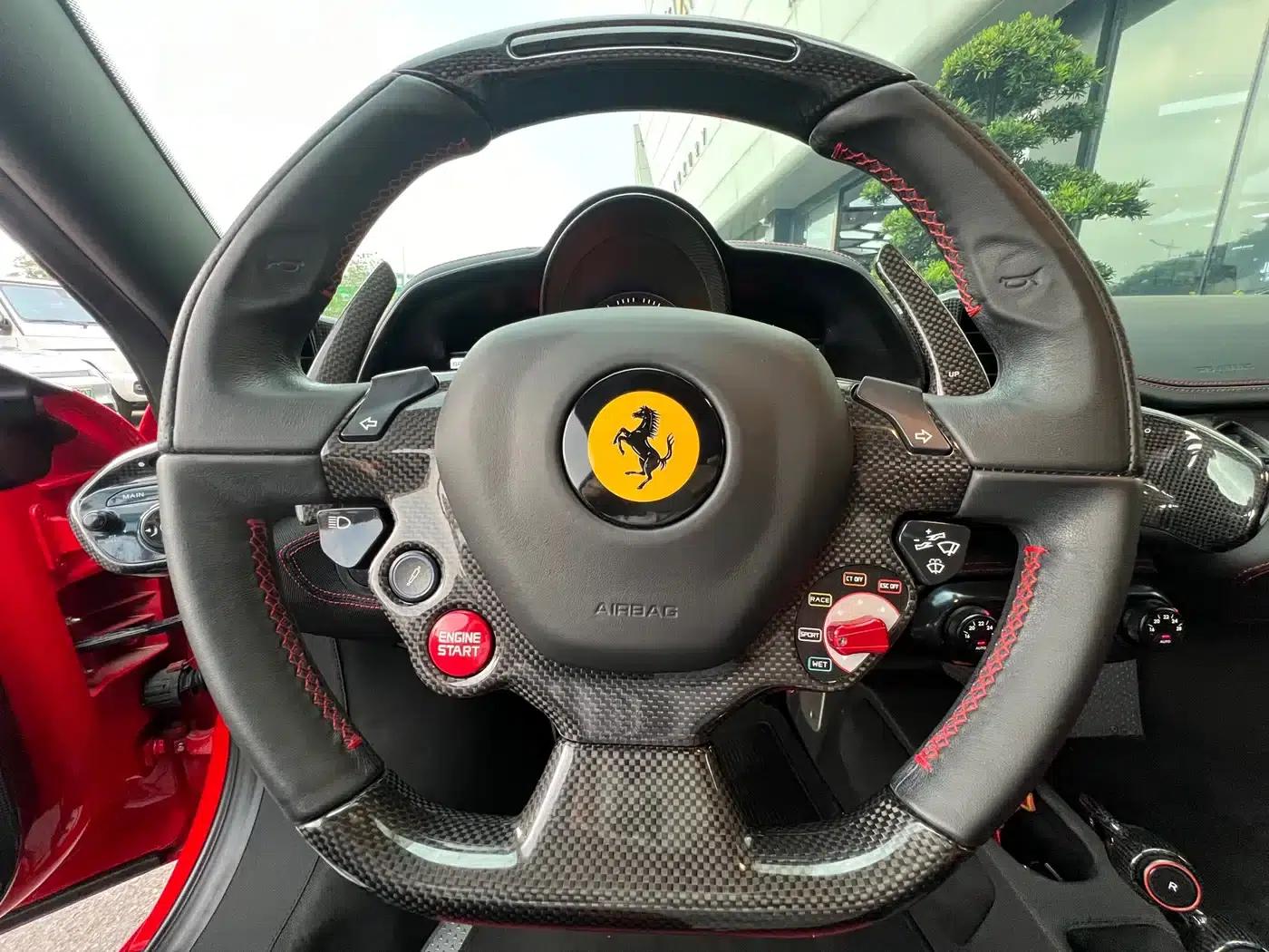 Ferrari 458 2014 4.5L Speciale — миниатюра 6