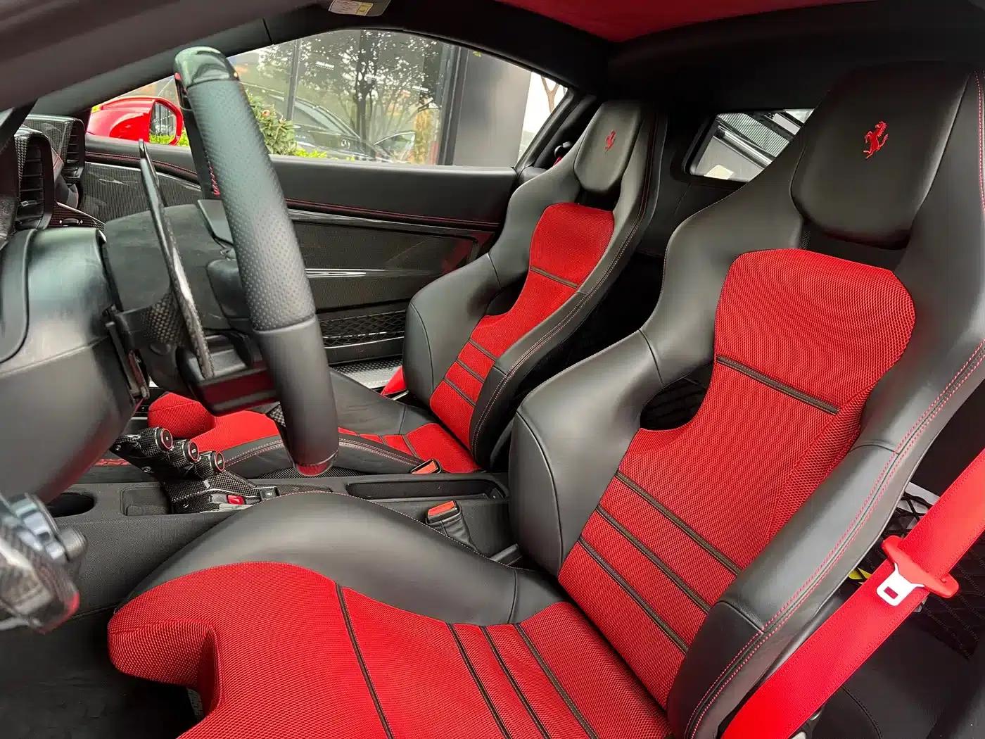 Ferrari 458 2014 4.5L Speciale — миниатюра 7