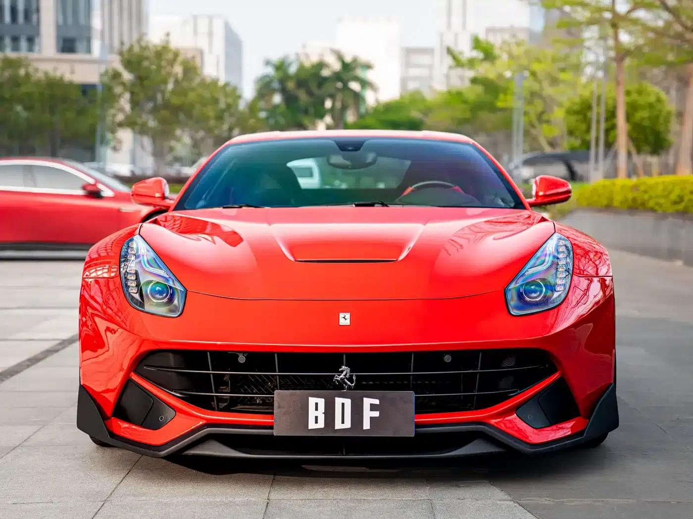 2013 F12berlinetta 6.3L Standard Model — миниатюра 2