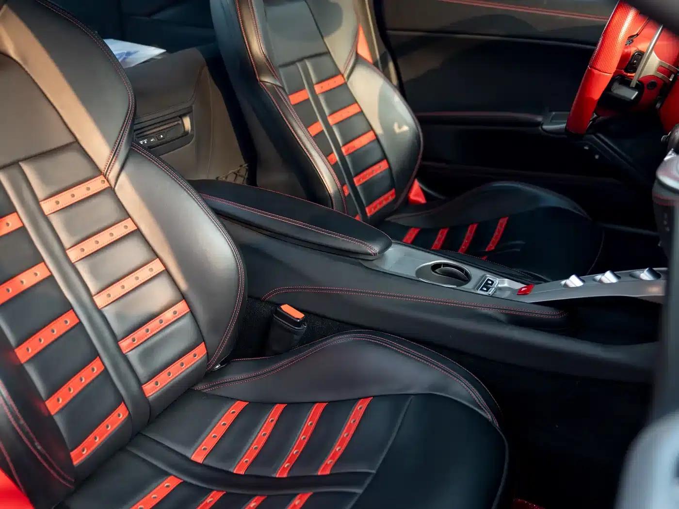 2013 F12berlinetta 6.3L Standard Model — миниатюра 16
