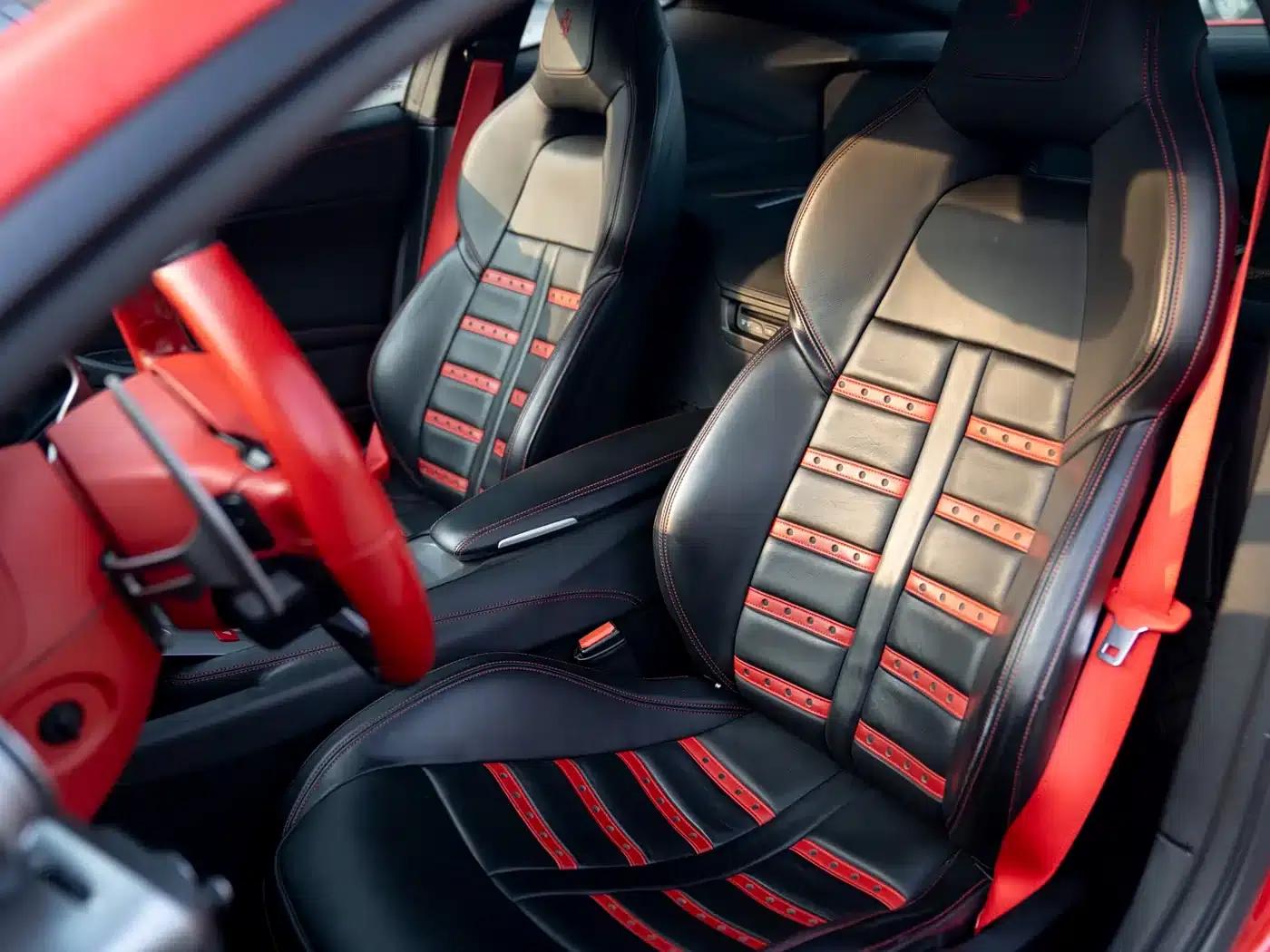 2013 F12berlinetta 6.3L Standard Model — миниатюра 10