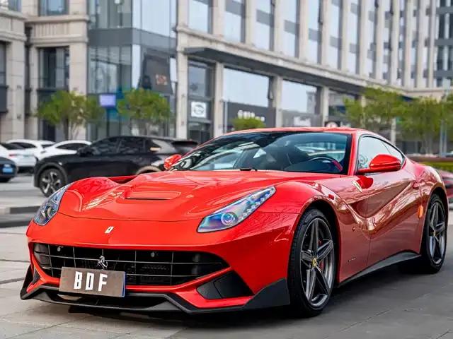 2013 F12berlinetta 6.3L Standard Model