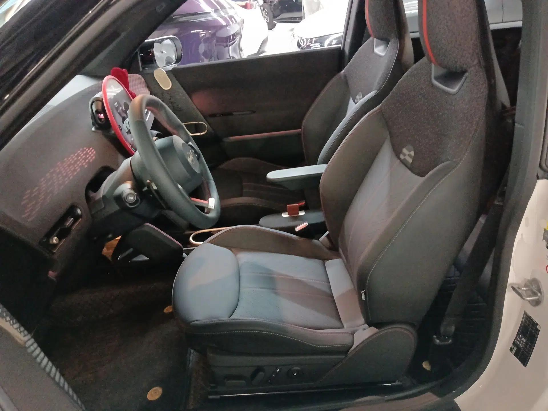 MINI Electric COOPER JCW 2025 JOHN COOPER WORKS — миниатюра 18