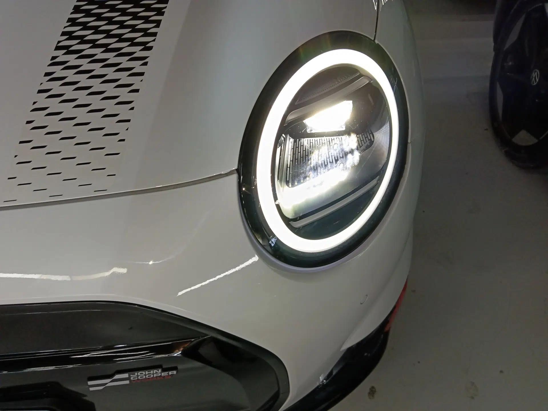 MINI Electric COOPER JCW 2025 JOHN COOPER WORKS — миниатюра 9