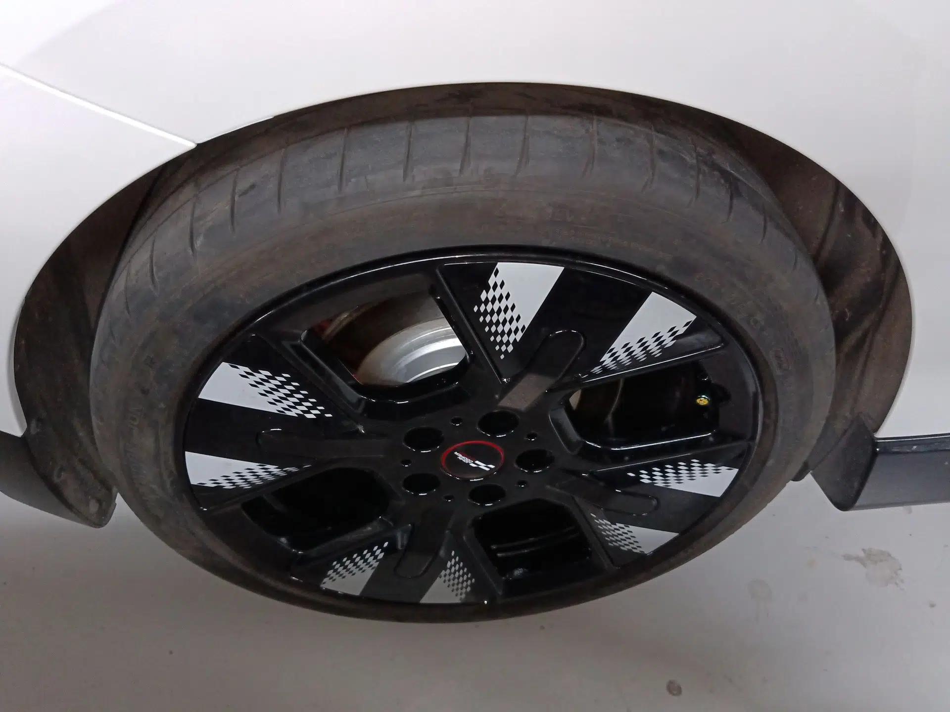 MINI Electric COOPER JCW 2025 JOHN COOPER WORKS — миниатюра 10