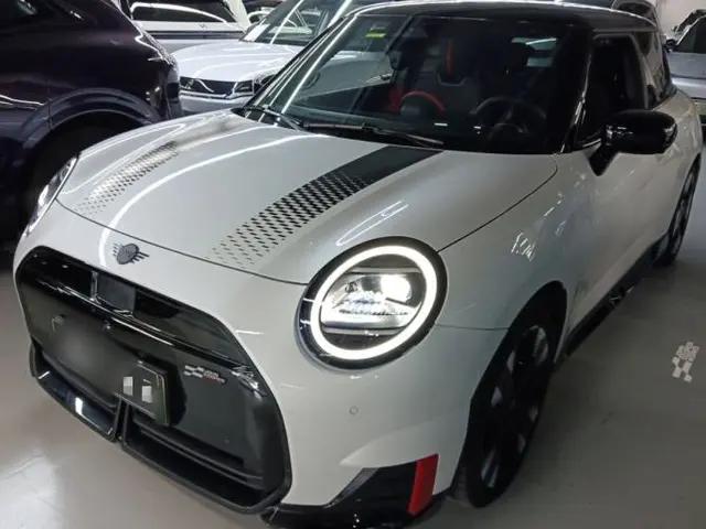 MINI Electric COOPER JCW 2025 JOHN COOPER WORKS