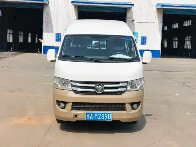 Fengjing G7 2017 2.0L Long Wheelbase Commercial Van High Roof 6 Seats 4Q20M