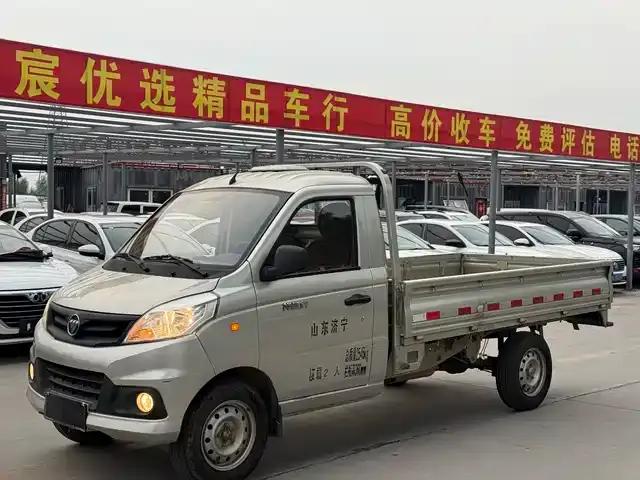 Xiangling V 2018 Model 1.2L Semi-Monocoque 3170 Wheelbase Flatbed 4W12M1
