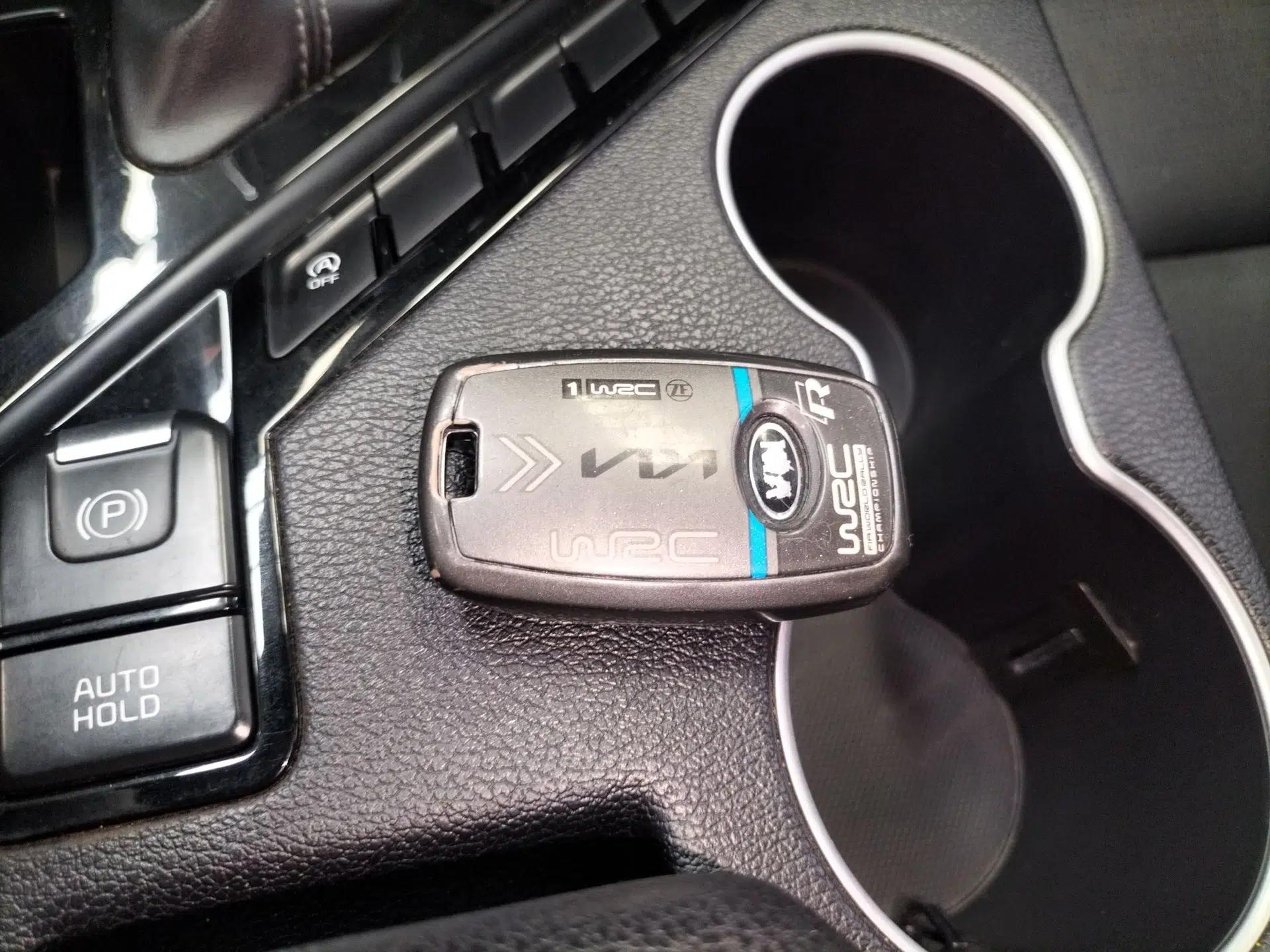 Kia KX7 2020 2.0T Automatic Two-Wheel Drive GLS 7-Seater — миниатюра 12