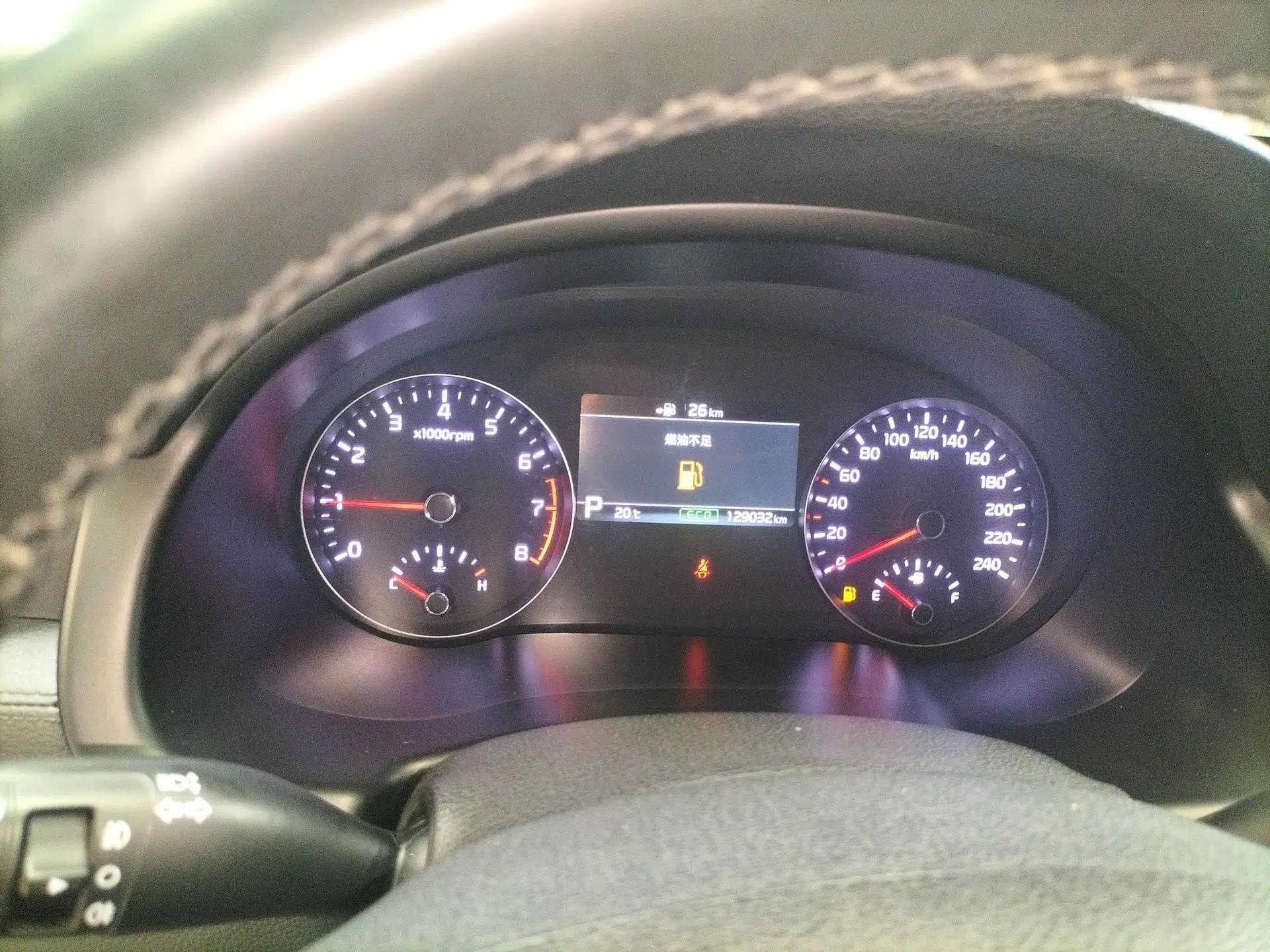 Kia KX7 2020 2.0T Automatic Two-Wheel Drive GLS 7-Seater — миниатюра 15